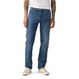 Levi's Men's 513 Straight Blue Jeans Size W30 L32